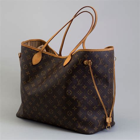 louis vuitton gm neverfull bag|Louis Vuitton Neverfull gm vintage.